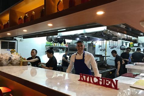 Chef's Table: With William Mahi .